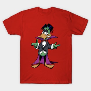 Count Duckula T-Shirt